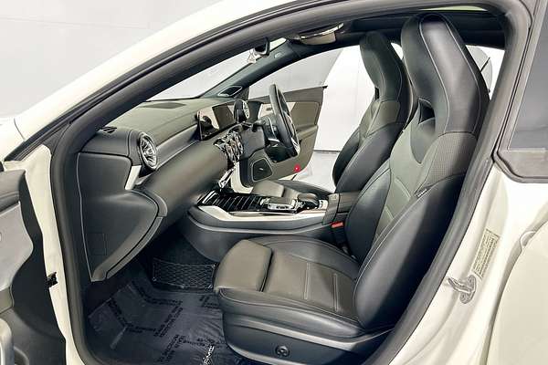 2020 Mercedes-Benz CLA 35 4MATIC C118 MY20.5
