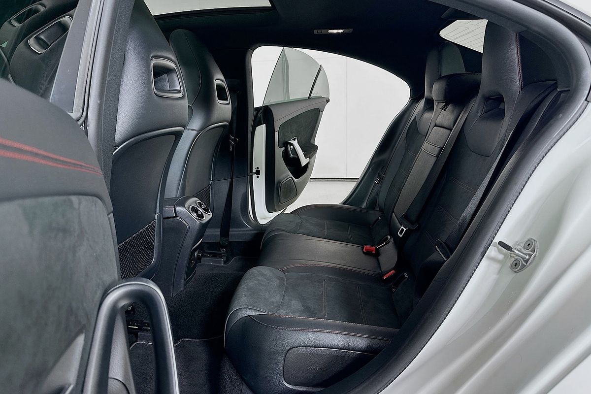 2022 Mercedes-Benz CLA 250 4MATIC C118 MY22