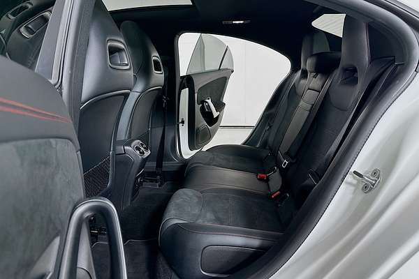 2022 Mercedes-Benz CLA 250 4MATIC C118 MY22