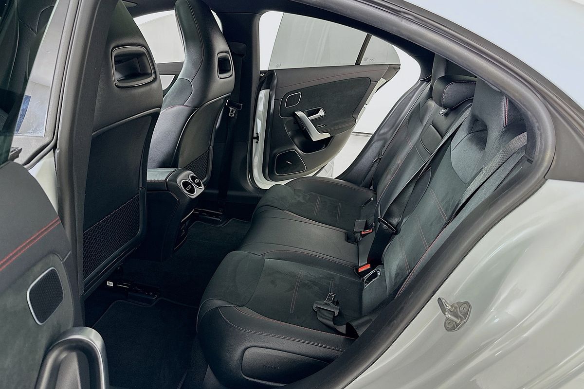 2021 Mercedes-Benz CLA 250 4MATIC C118 MY21.5