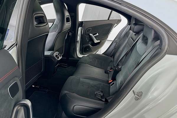 2021 Mercedes-Benz CLA 250 4MATIC C118 MY21.5