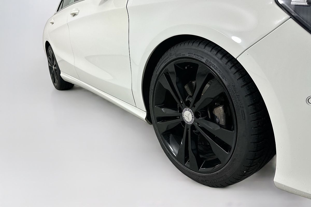 2014 Mercedes-Benz CLA 200 EDITION ONE 117