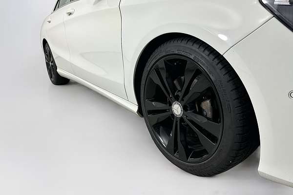 2014 Mercedes-Benz CLA 200 EDITION ONE 117
