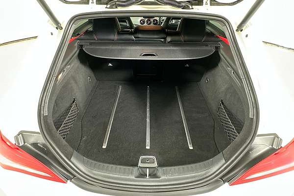 2015 Mercedes-Benz CLA 250 SPORT 4MATIC S/BRAKE 117