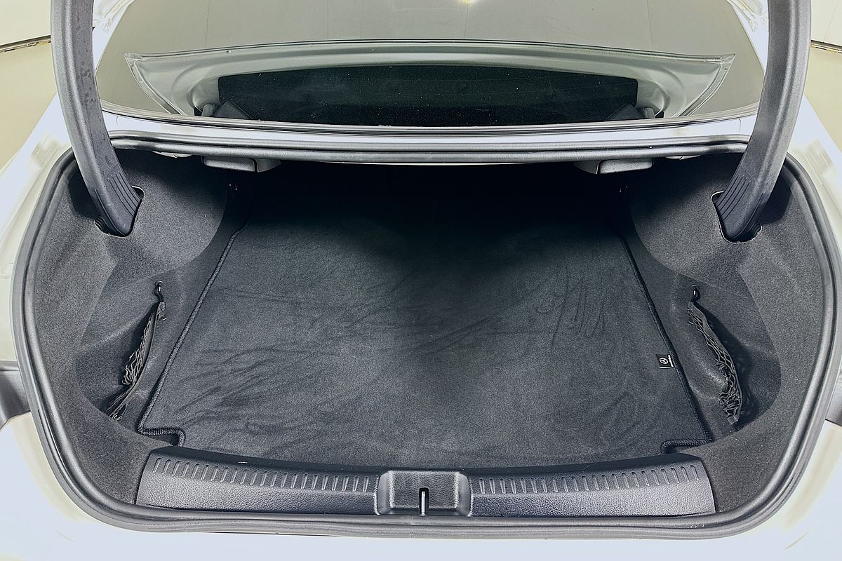 2022 Mercedes-Benz CLA 250 4MATIC C118 MY22
