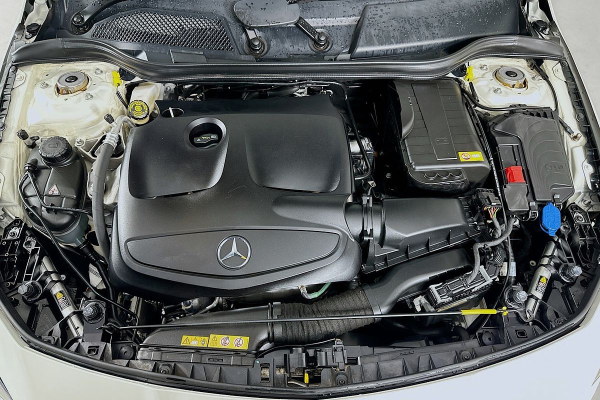 2014 Mercedes-Benz CLA 200 EDITION ONE 117