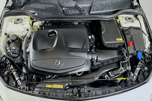 2014 Mercedes-Benz CLA 200 EDITION ONE 117