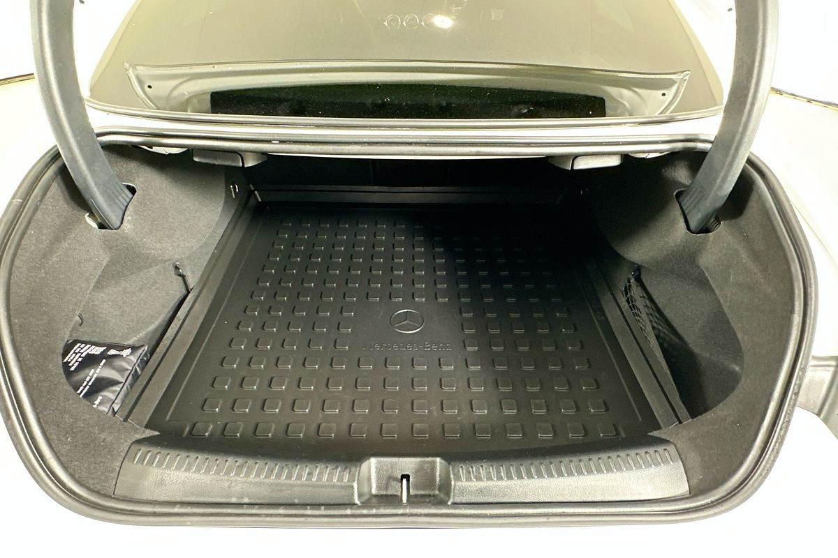 2020 Mercedes-Benz CLA 35 4MATIC C118 MY20.5