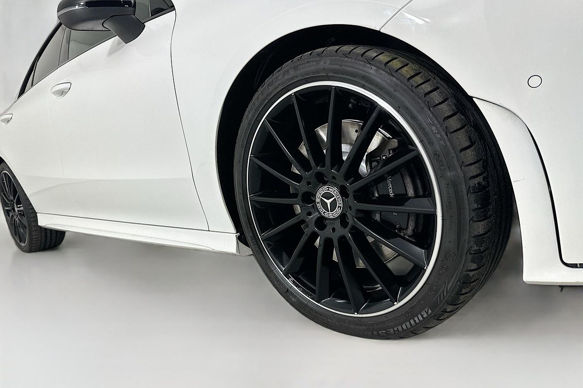 2022 Mercedes-Benz CLA 250 4MATIC C118 MY22