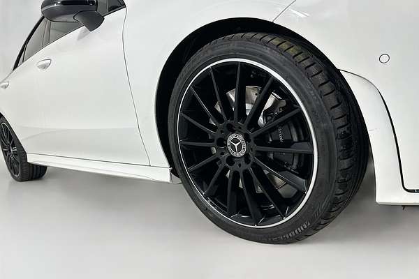 2022 Mercedes-Benz CLA 250 4MATIC C118 MY22
