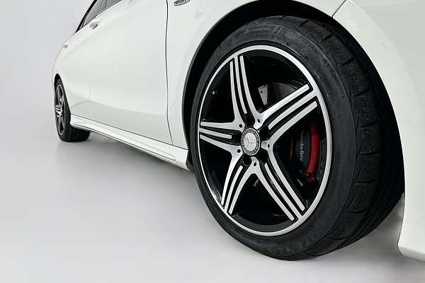 2015 Mercedes-Benz CLA 250 SPORT 4MATIC 117 MY15