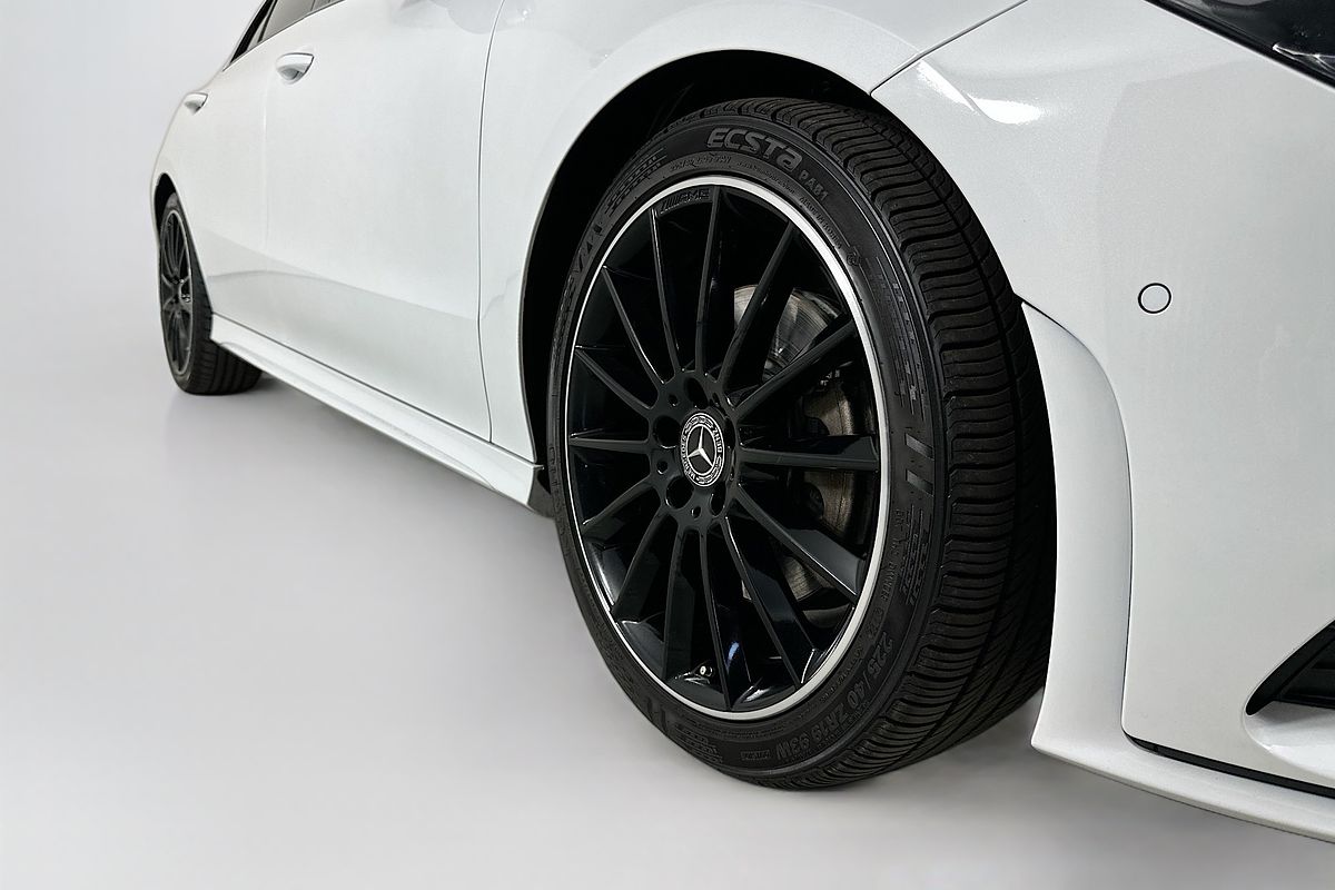 2021 Mercedes-Benz CLA 250 4MATIC C118 MY21.5