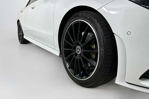 2021 Mercedes-Benz CLA 250 4MATIC C118 MY21.5