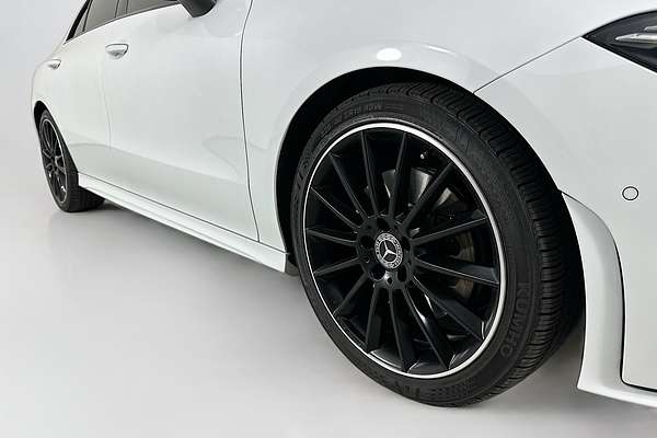 2021 Mercedes-Benz CLA 250 4MATIC C118 MY21.5