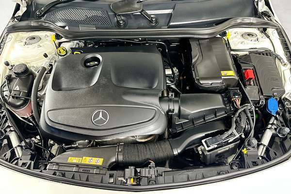 2015 Mercedes-Benz CLA 250 SPORT 4MATIC S/BRAKE 117