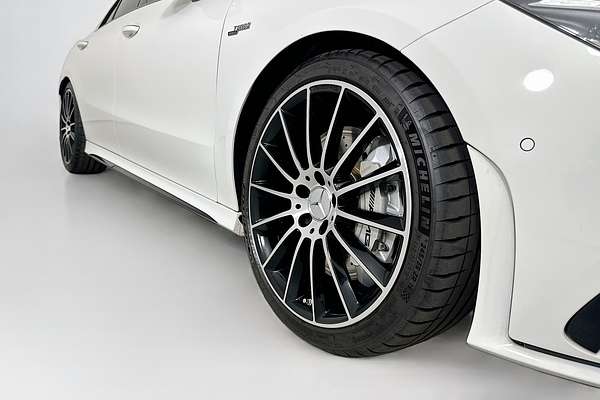 2020 Mercedes-Benz CLA 35 4MATIC C118 MY20.5