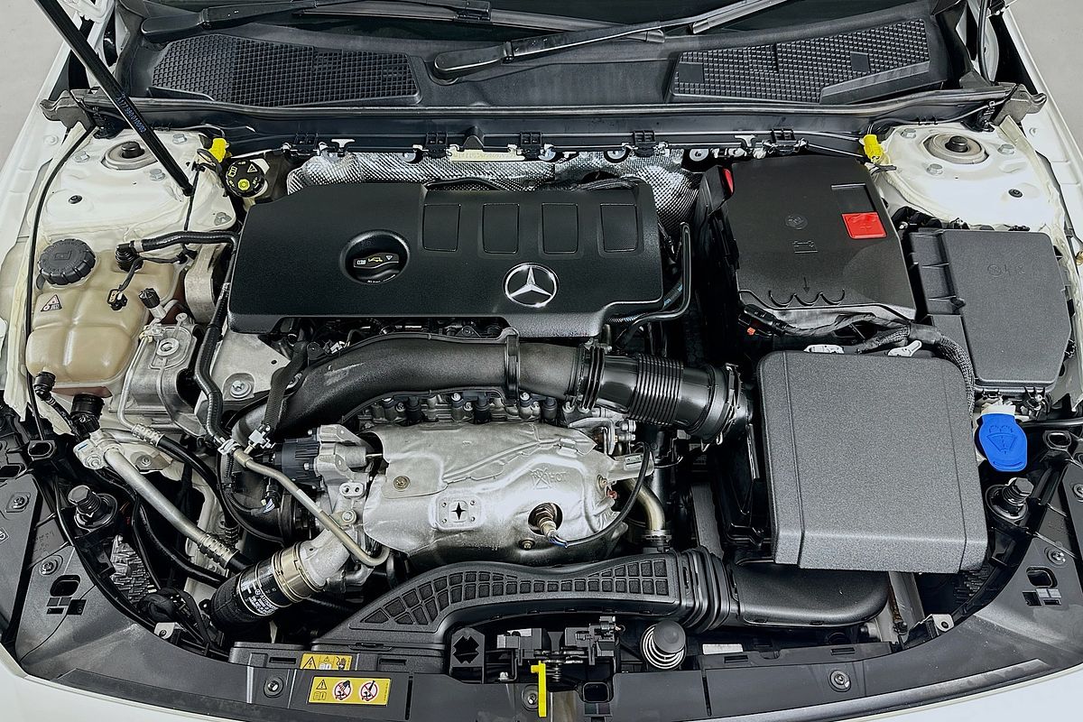 2022 Mercedes-Benz CLA 250 4MATIC C118 MY22
