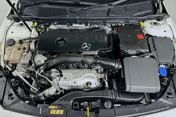 2022 Mercedes-Benz CLA 250 4MATIC C118 MY22