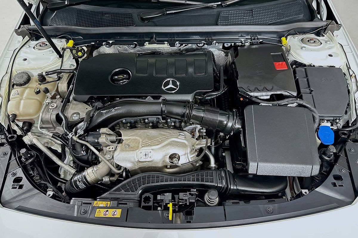 2021 Mercedes-Benz CLA 250 4MATIC C118 MY21.5