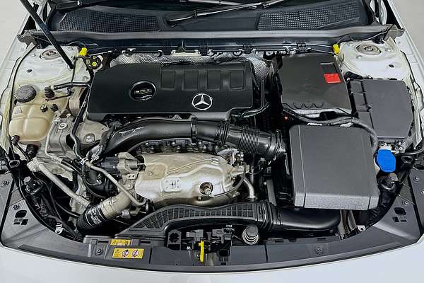 2021 Mercedes-Benz CLA 250 4MATIC C118 MY21.5