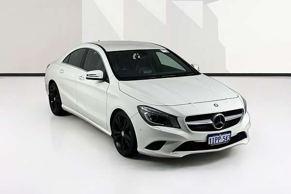 2014 Mercedes-Benz CLA 200 EDITION ONE 117