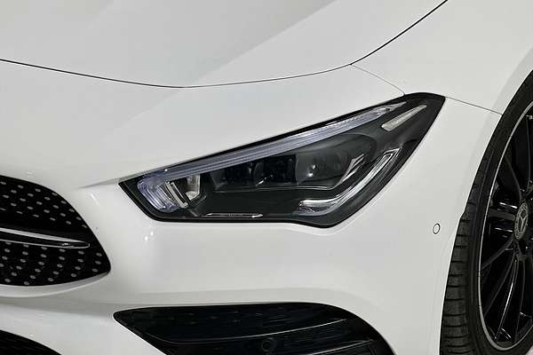 2022 Mercedes-Benz CLA 250 4MATIC C118 MY22