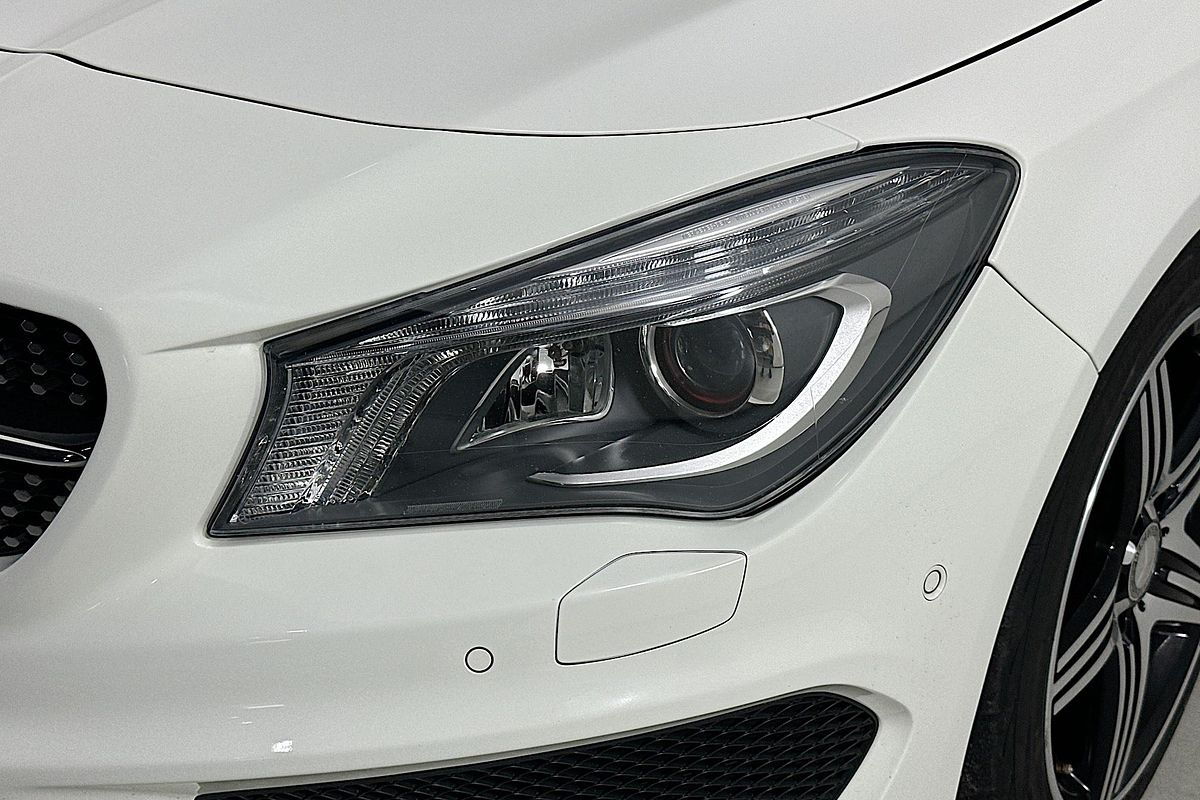 2015 Mercedes-Benz CLA 250 SPORT 4MATIC 117 MY15