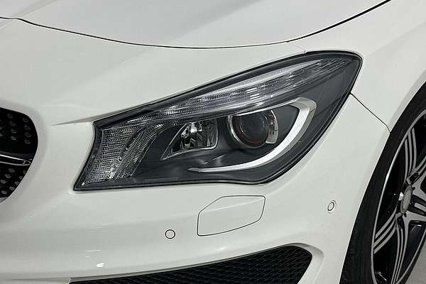 2015 Mercedes-Benz CLA 250 SPORT 4MATIC 117 MY15