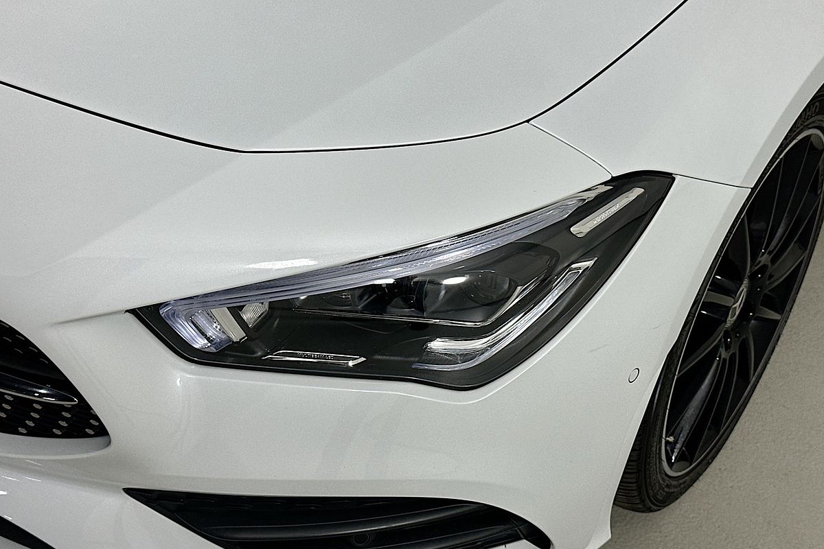 2021 Mercedes-Benz CLA 250 4MATIC C118 MY21.5