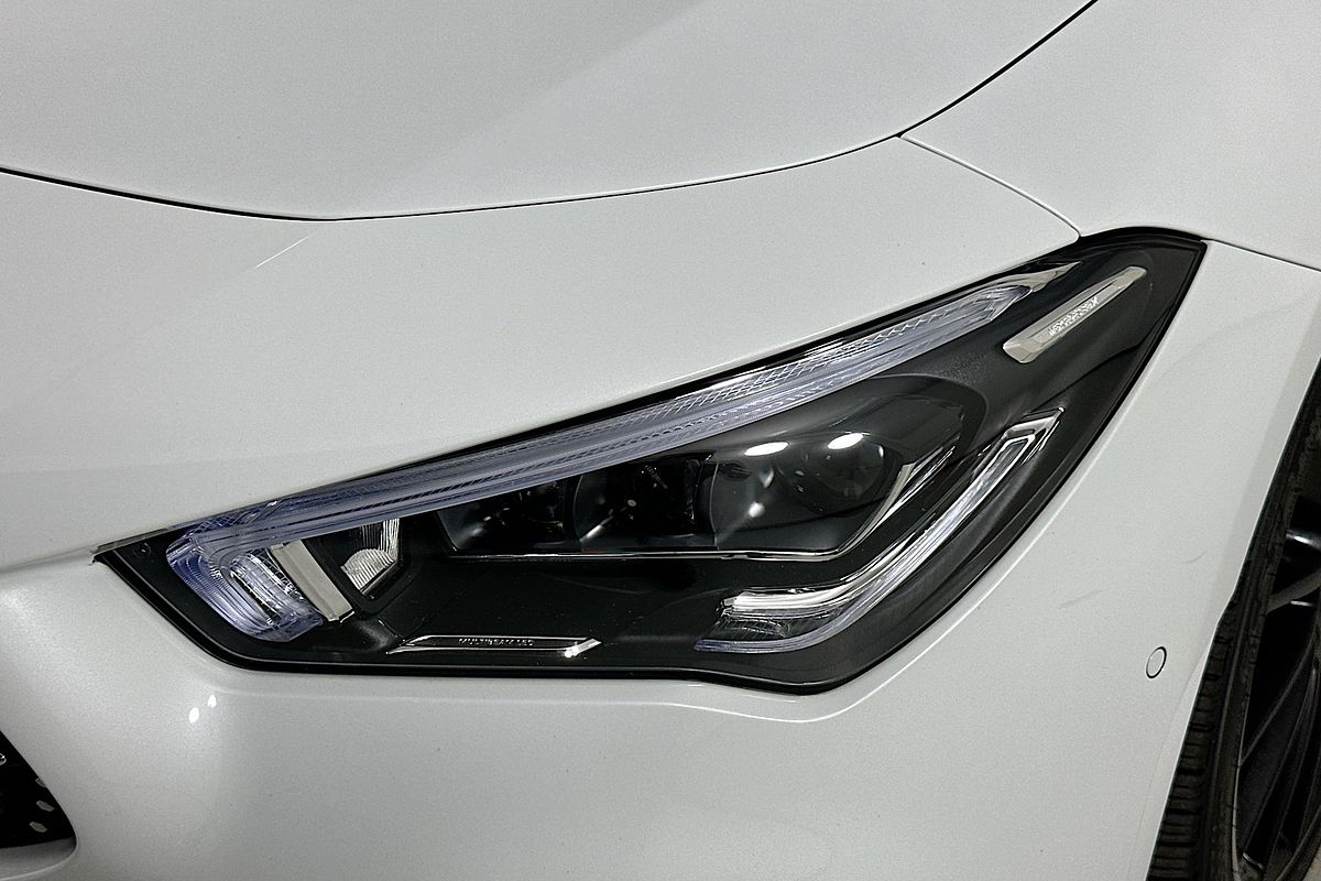 2021 Mercedes-Benz CLA 250 4MATIC C118 MY21.5