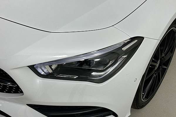 2021 Mercedes-Benz CLA 250 4MATIC C118 MY21.5