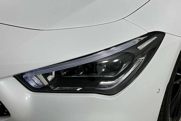 2021 Mercedes-Benz CLA 250 4MATIC C118 MY21.5