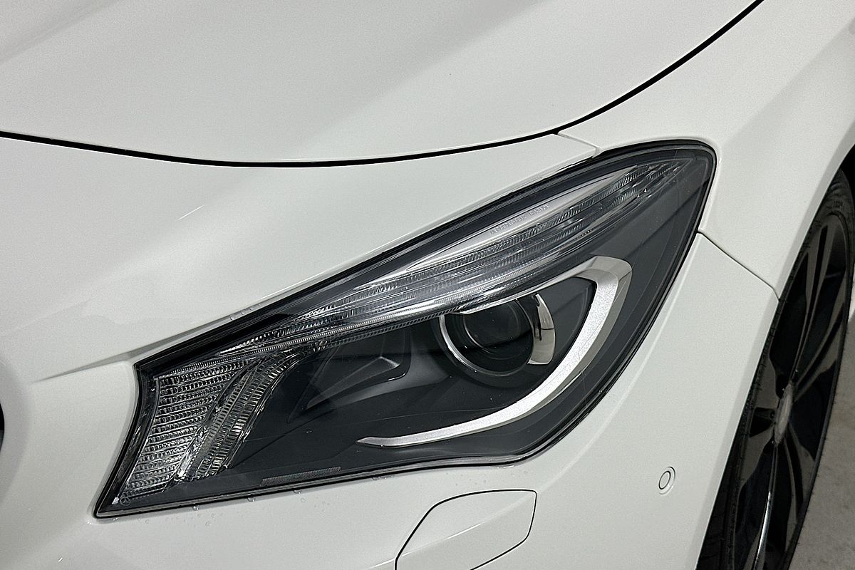 2014 Mercedes-Benz CLA 200 EDITION ONE 117