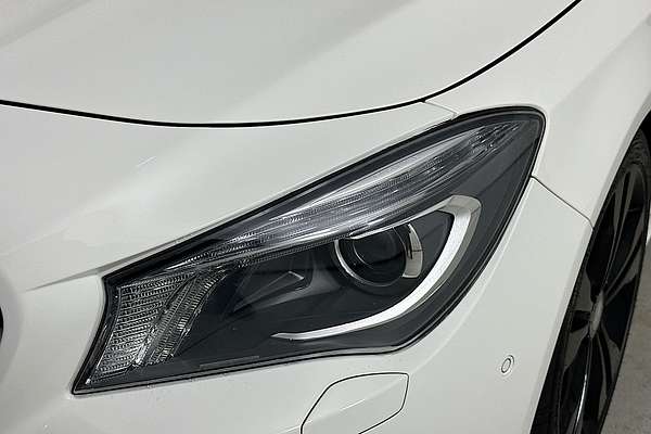 2014 Mercedes-Benz CLA 200 EDITION ONE 117