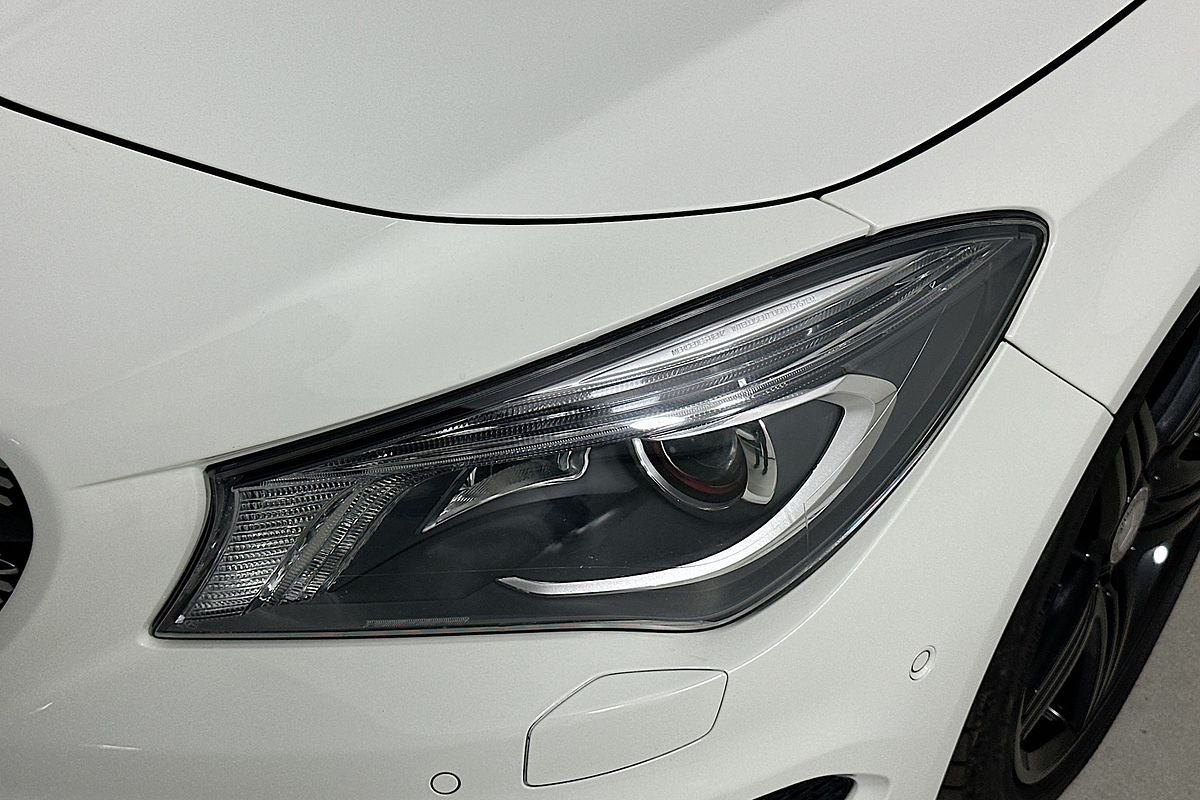 2015 Mercedes-Benz CLA 250 SPORT 4MATIC S/BRAKE 117