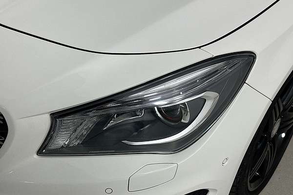 2015 Mercedes-Benz CLA 250 SPORT 4MATIC S/BRAKE 117