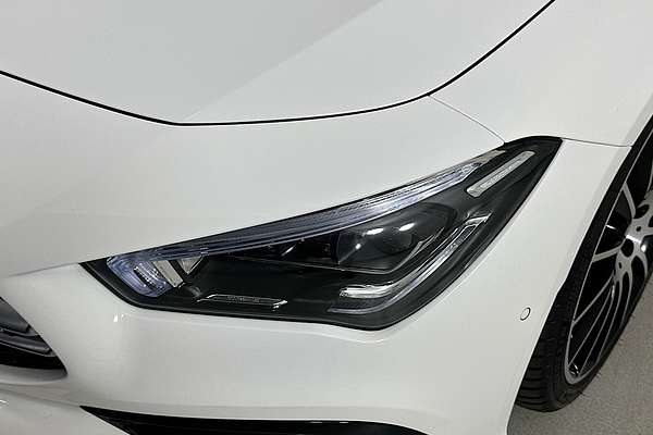 2020 Mercedes-Benz CLA 35 4MATIC C118 MY20.5