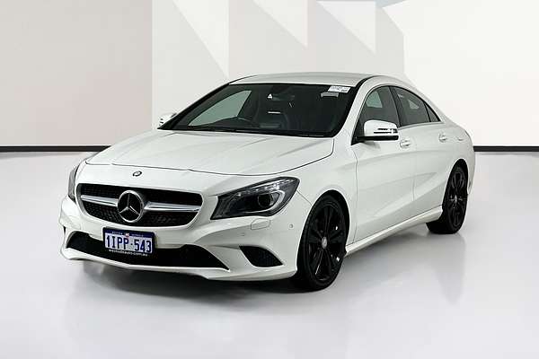 2014 Mercedes-Benz CLA 200 EDITION ONE 117