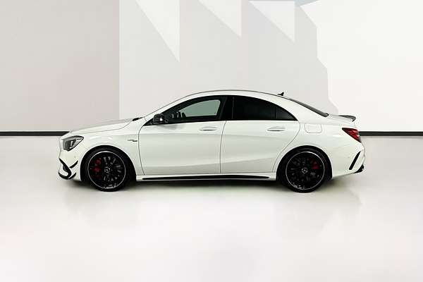 2017 Mercedes-Benz CLA 45 4MATIC 117 MY17