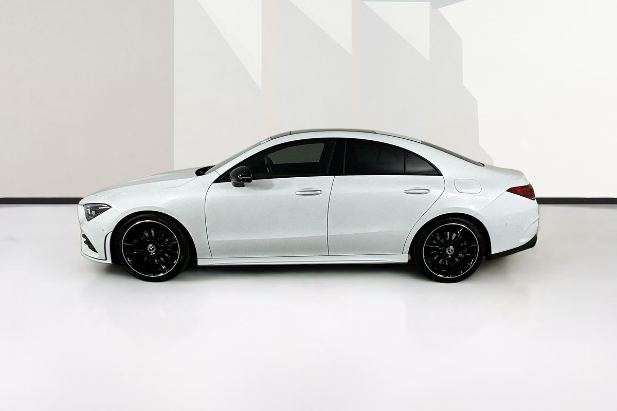 2021 Mercedes-Benz CLA 250 4MATIC C118 MY21.5