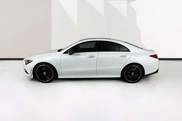 2021 Mercedes-Benz CLA 250 4MATIC C118 MY21.5