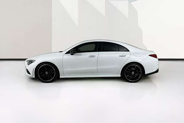 2021 Mercedes-Benz CLA 250 4MATIC C118 MY21.5