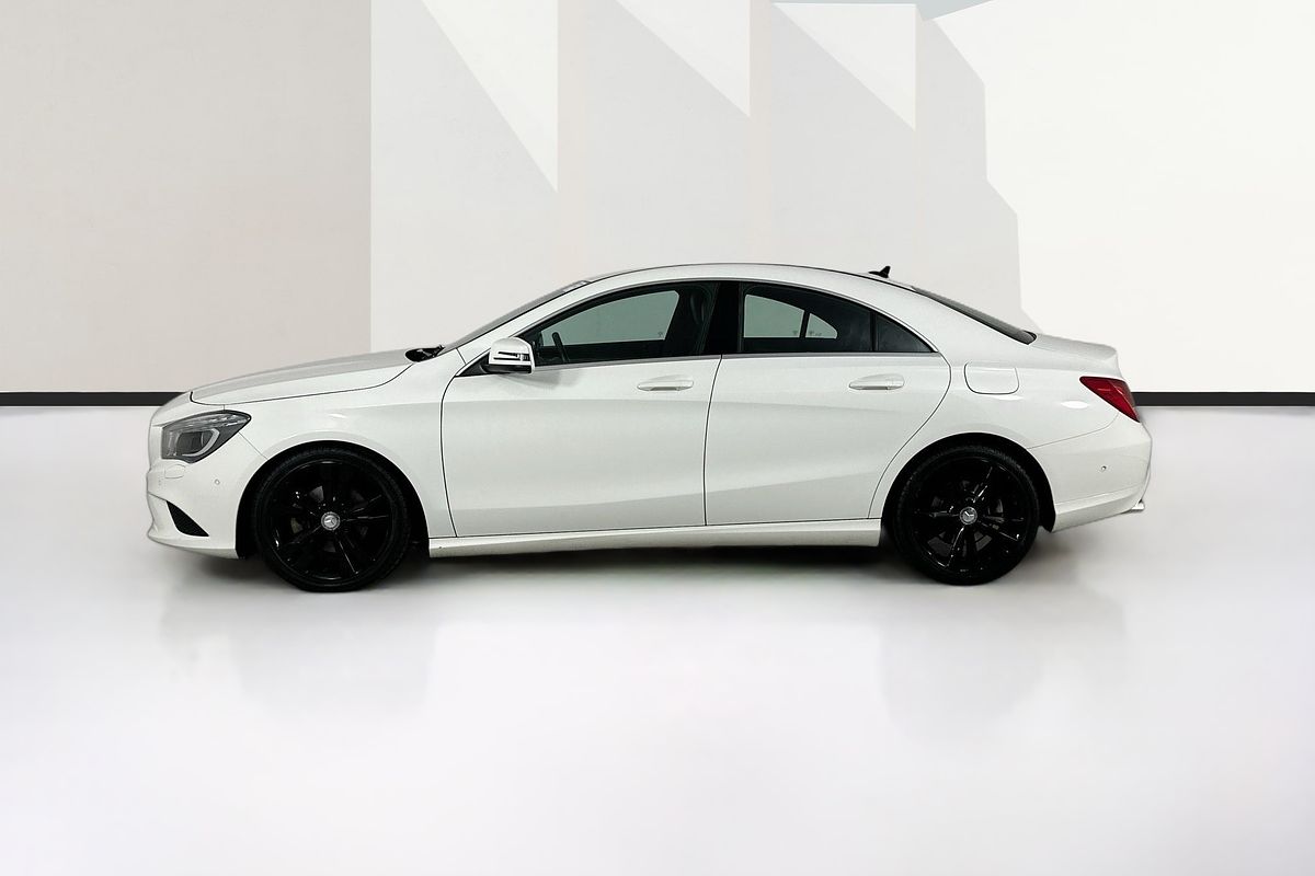 2014 Mercedes-Benz CLA 200 EDITION ONE 117