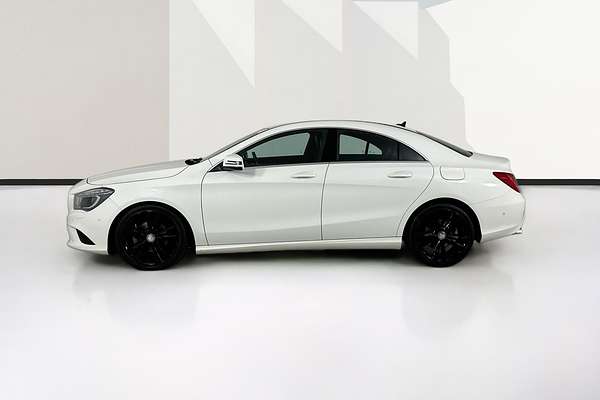 2014 Mercedes-Benz CLA 200 EDITION ONE 117
