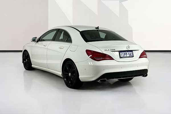 2014 Mercedes-Benz CLA 200 EDITION ONE 117