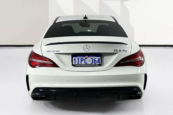 2017 Mercedes-Benz CLA 45 4MATIC 117 MY17