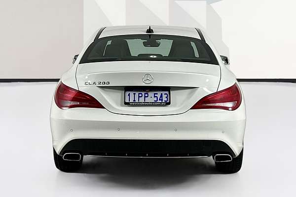 2014 Mercedes-Benz CLA 200 EDITION ONE 117