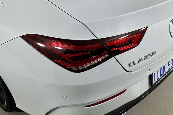 2021 Mercedes-Benz CLA 250 4MATIC C118 MY21.5