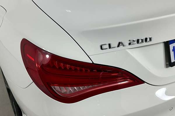 2014 Mercedes-Benz CLA 200 EDITION ONE 117