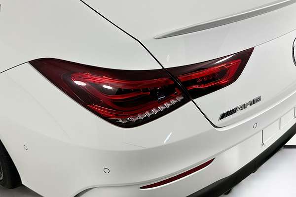 2020 Mercedes-Benz CLA 35 4MATIC C118 MY20.5